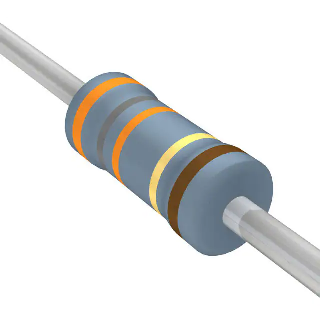 MFR-25FBF52-38R3 YAGEO electronic component