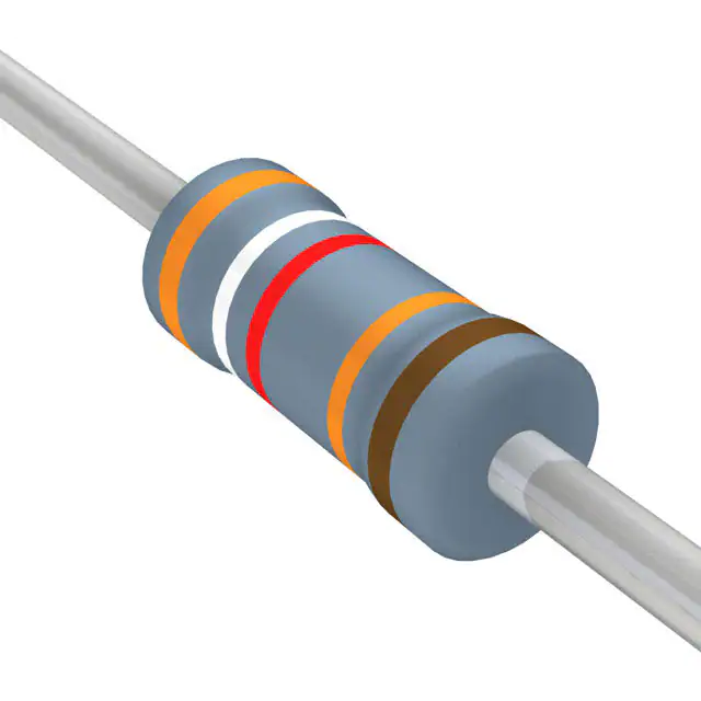 MFR-25FBF52-392K YAGEO electronic component