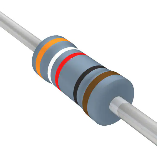 MFR-25FRF52-392R YAGEO electronic component