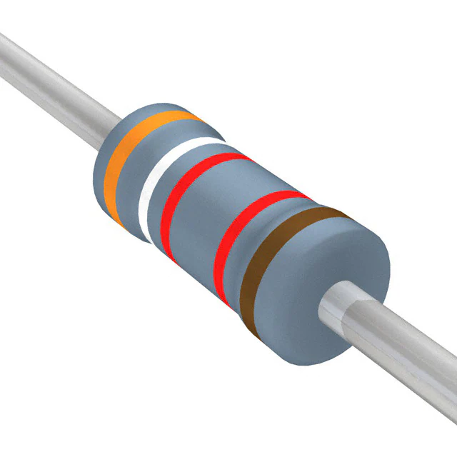 MFR-25FBF52-39K2 YAGEO electronic component