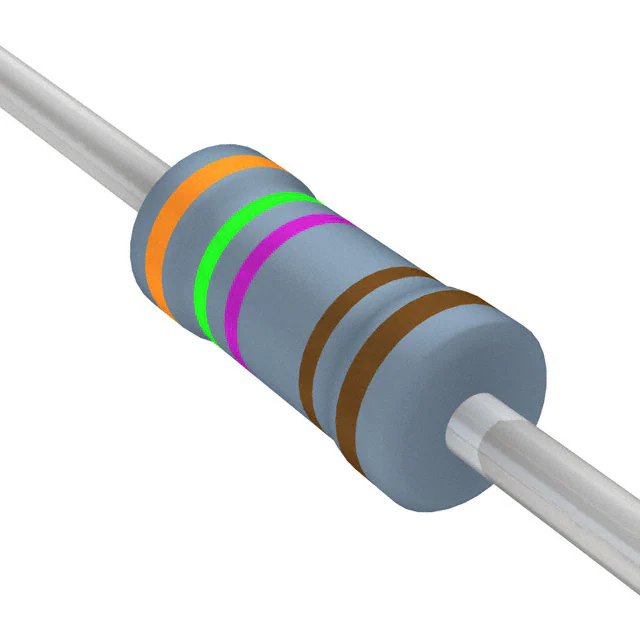 MFR-25FBF52-3K57 YAGEO electronic component