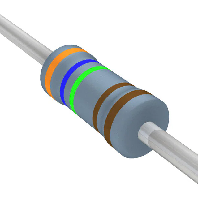 MFR-25FBF52-3K65 YAGEO electronic component