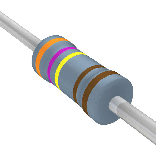 MFR-25FRF52-3K74 YAGEO electronic component