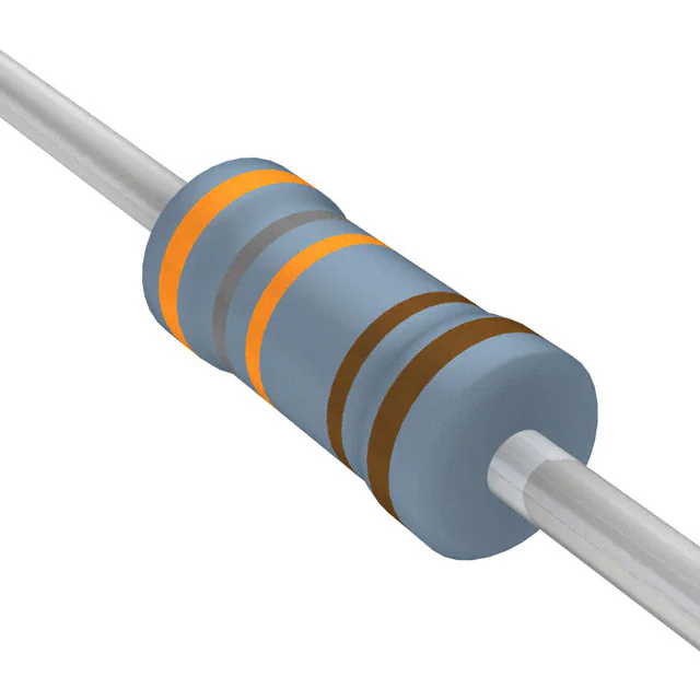 MFR-25FBF52-3K83 YAGEO electronic component