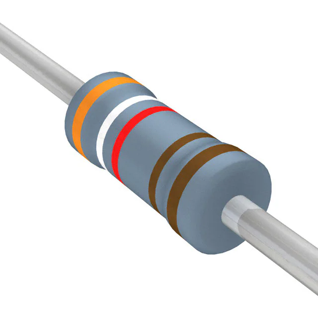 MFR-25FBF52-3K92 YAGEO electronic component