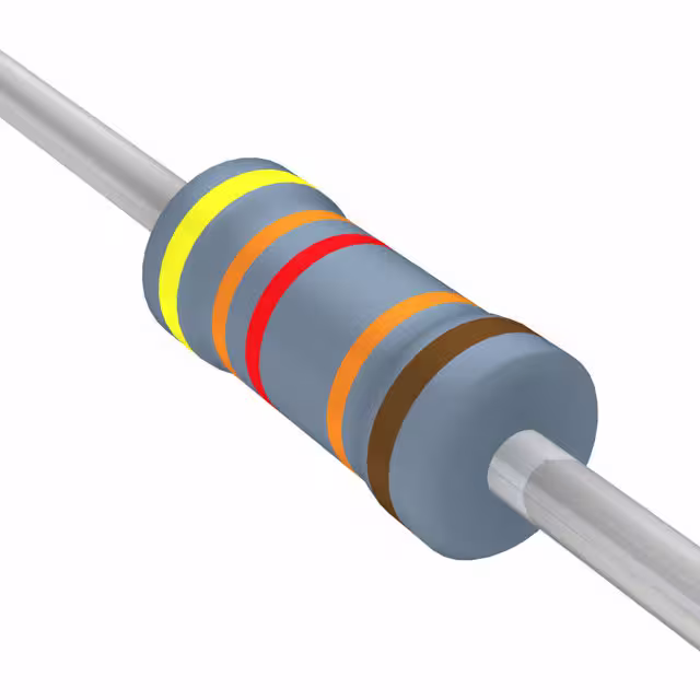 MFR-25FBF52-432K YAGEO electronic component