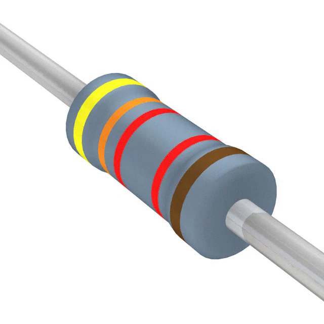 MFR-25FBF52-43K2 YAGEO electronic component