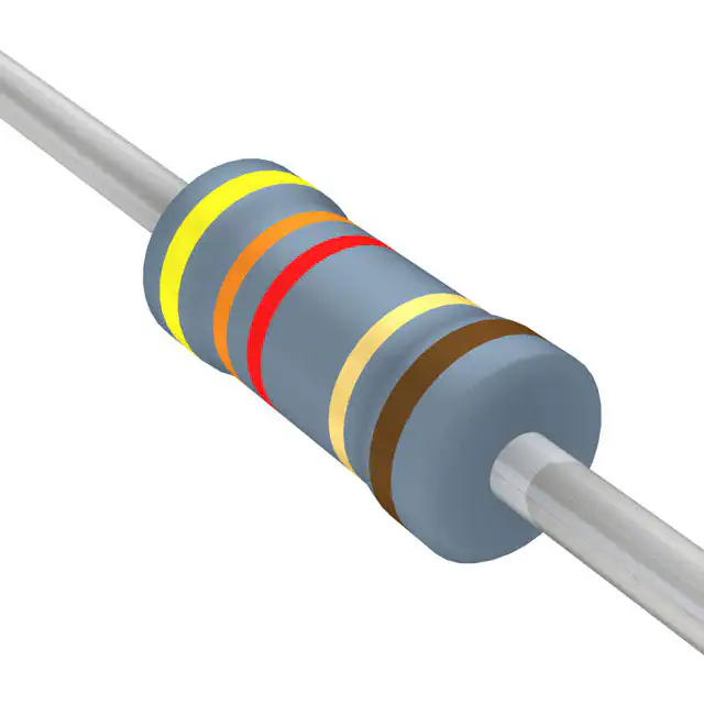 MFR-25FBF52-43R2 YAGEO electronic component