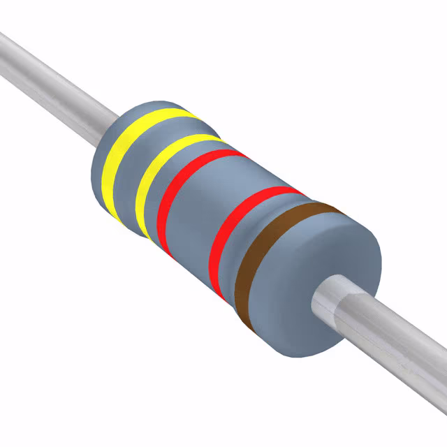 MFR-25FBF52-44K2 YAGEO electronic component