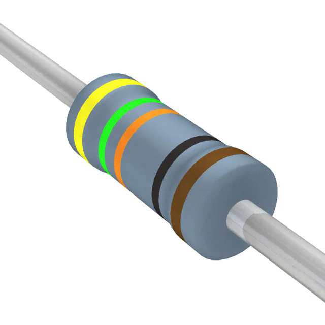MFR-25FBF52-453R YAGEO electronic component