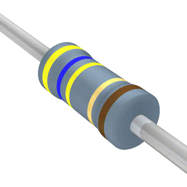 MFR-25FRF52-46R4 YAGEO electronic component