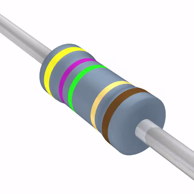 MFR-25FBF52-47R5 YAGEO electronic component