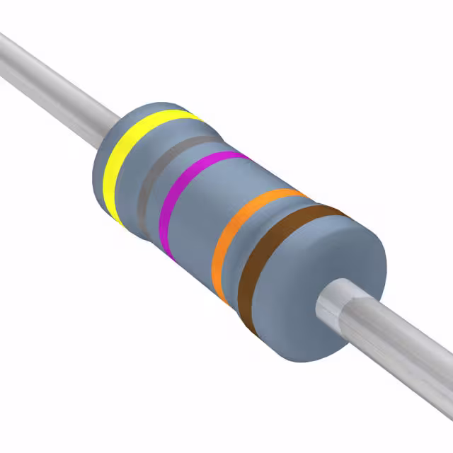 MFR-25FBF52-487K YAGEO electronic component