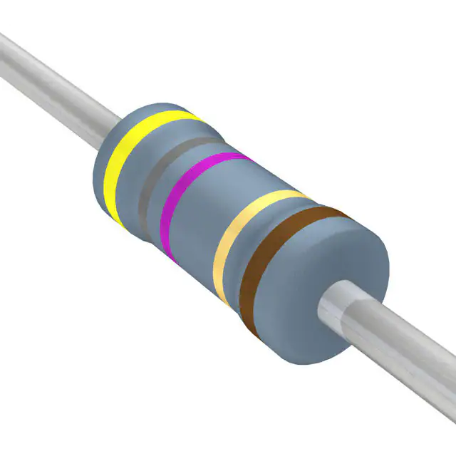 MFR-25FRF52-48R7 YAGEO electronic component