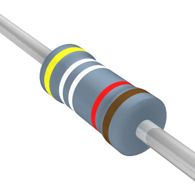 MFR-25FBF52-49K9 YAGEO electronic component