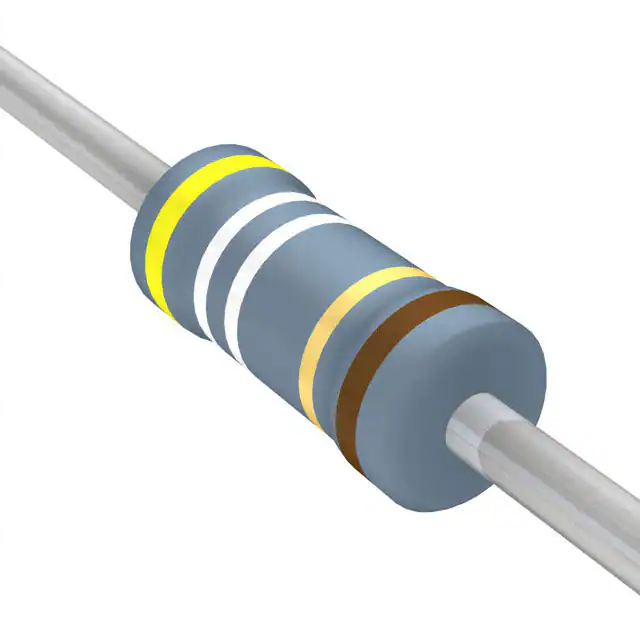 MFR-25FBF52-49R9 YAGEO electronic component