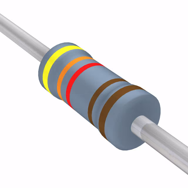 MFR-25FBF52-4K32 YAGEO electronic component