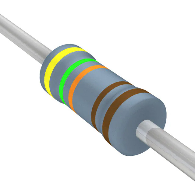 MFR-25FBF52-4K53 YAGEO electronic component