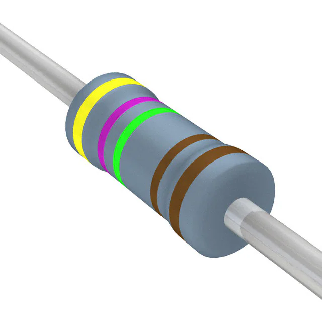 MFR-25FBF52-4K75 YAGEO electronic component