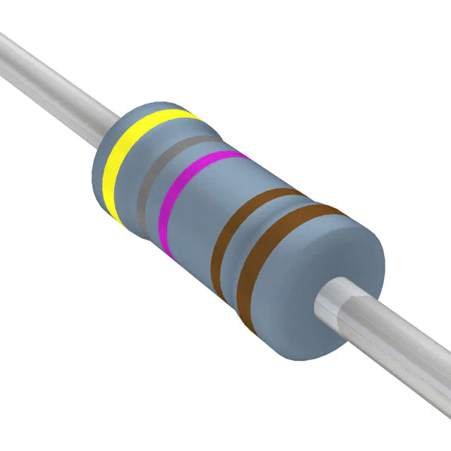 MFR-25FBF52-4K87 YAGEO electronic component