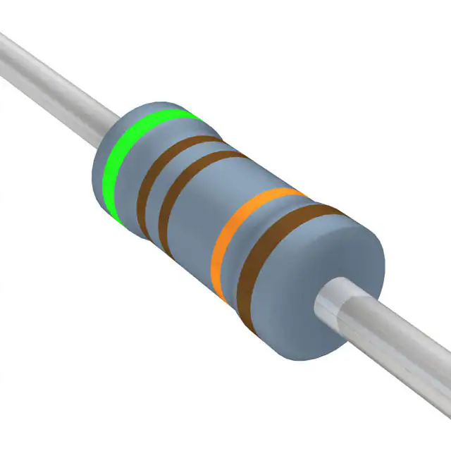 MFR-25FBF52-511K YAGEO electronic component