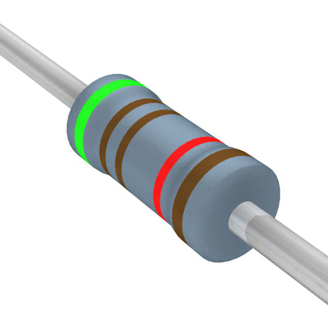 MFR-25FBF52-51K1 YAGEO electronic component