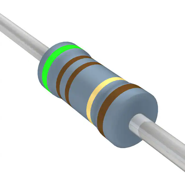 MFR-25FBF52-51R1 YAGEO electronic component