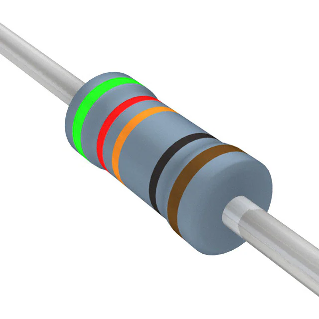 MFR-25FBF52-523R YAGEO electronic component
