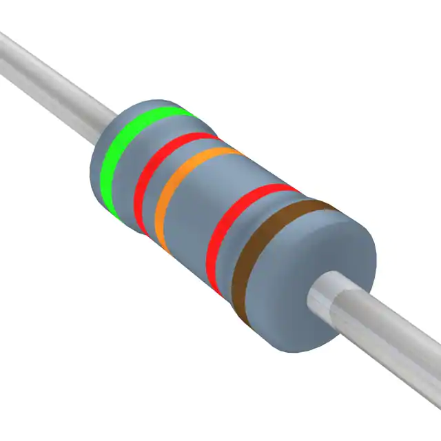MFR-25FBF52-52K3 YAGEO electronic component