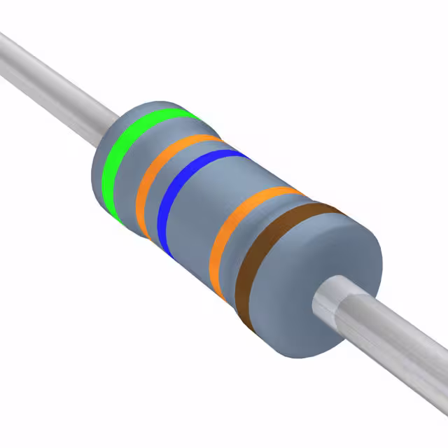 MFR-25FBF52-536K YAGEO electronic component