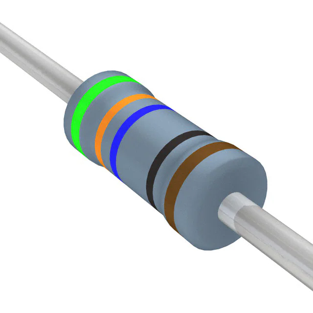 MFR-25FBF52-536R YAGEO electronic component