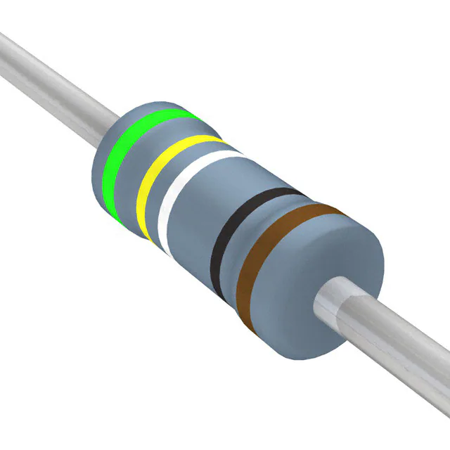 MFR-25FBF52-549R YAGEO electronic component
