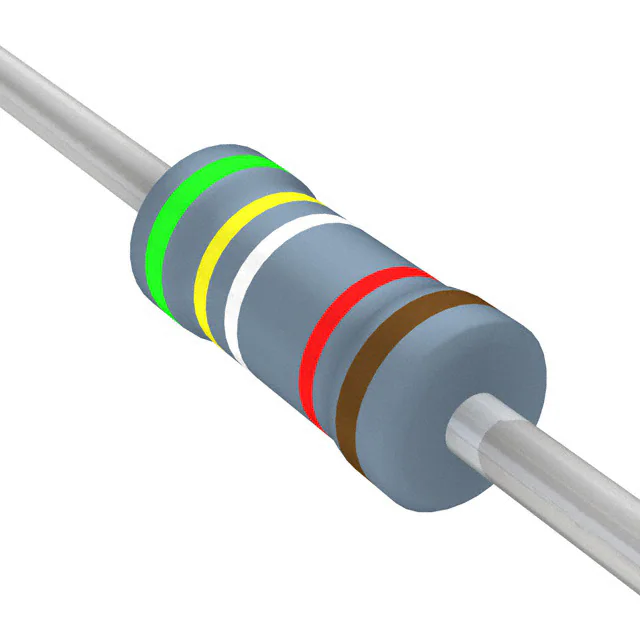 MFR-25FBF52-54K9 YAGEO electronic component