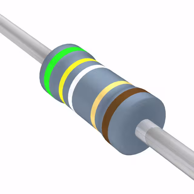 MFR-25FBF52-54R9 YAGEO electronic component
