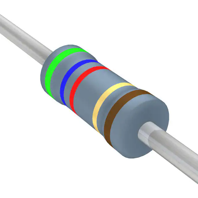 MFR-25FBF52-56R2 YAGEO electronic component