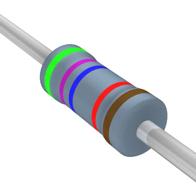 MFR-25FBF52-57K6 YAGEO electronic component