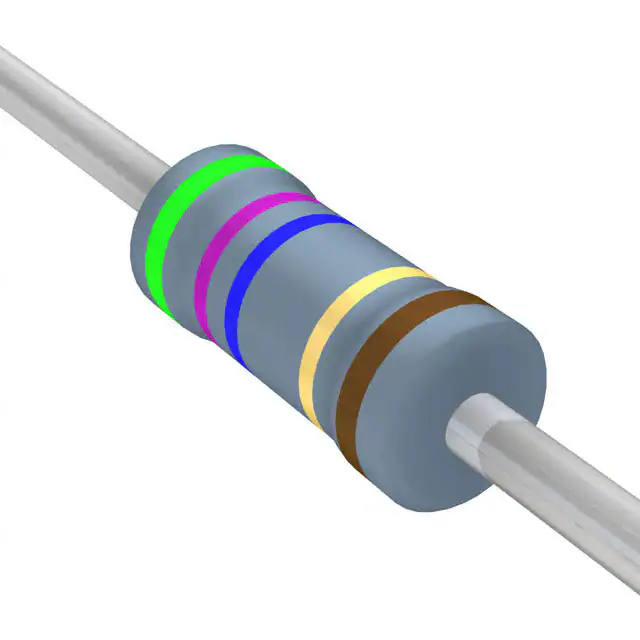 MFR-25FBF52-57R6 YAGEO electronic component