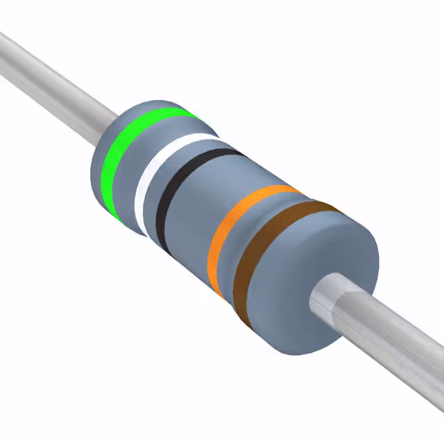 MFR-25FBF52-590K YAGEO electronic component