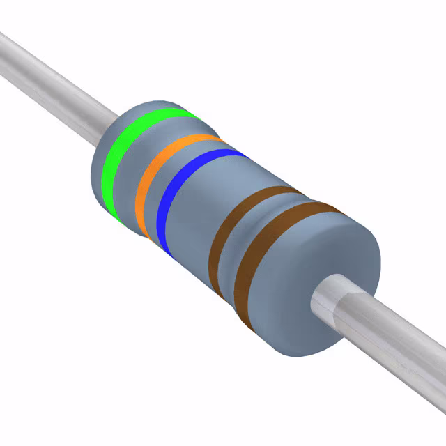 MFR-25FRF52-5K36 YAGEO electronic component