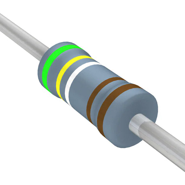 MFR-25FBF52-5K49 YAGEO electronic component
