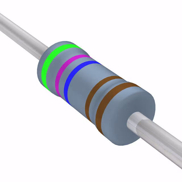 MFR-25FBF52-5K76 YAGEO electronic component