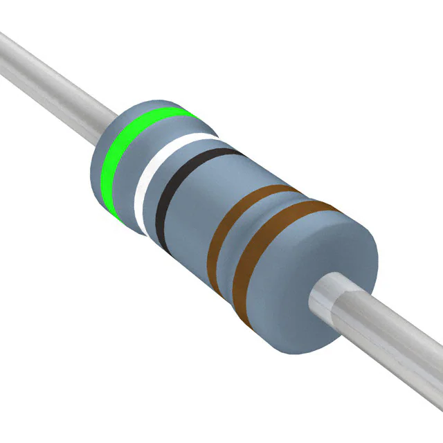 MFR-25FBF52-5K9 YAGEO electronic component