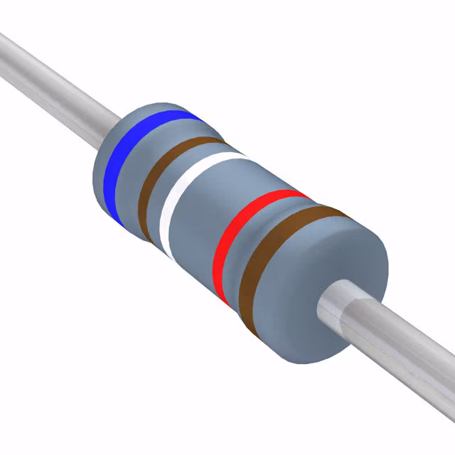 MFR-25FBF52-61K9 YAGEO electronic component