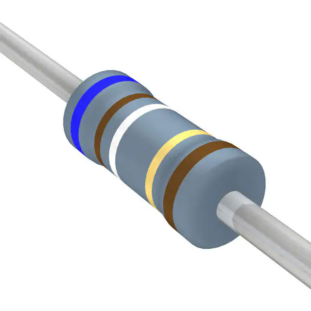 MFR-25FBF52-61R9 YAGEO electronic component