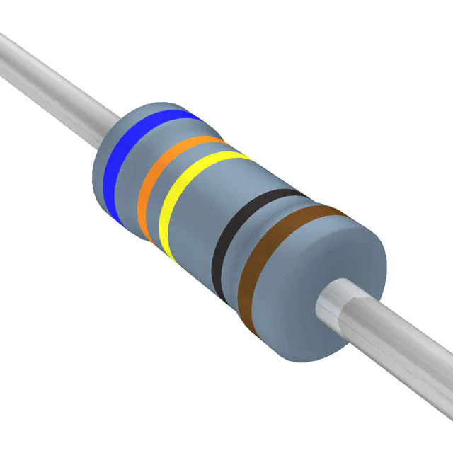 MFR-25FBF52-634R YAGEO electronic component
