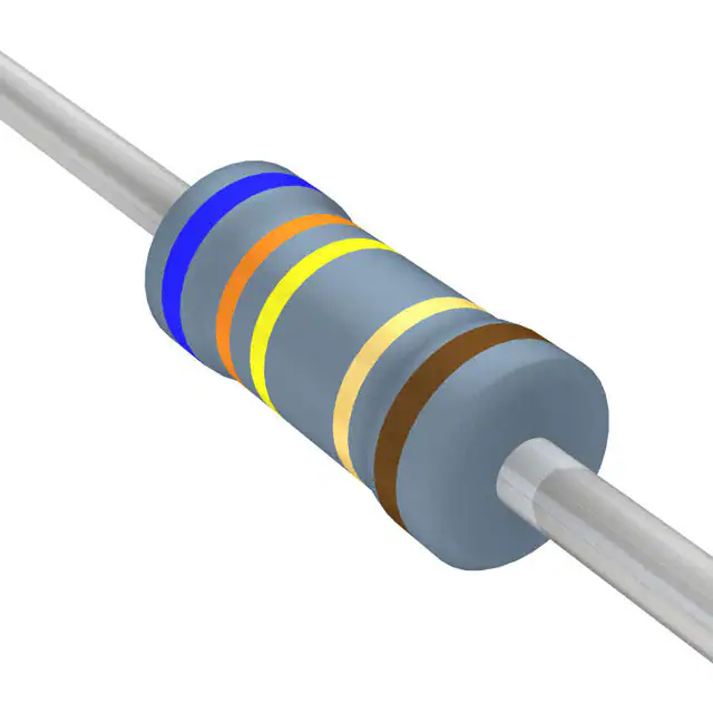 MFR-25FBF52-63R4 YAGEO electronic component