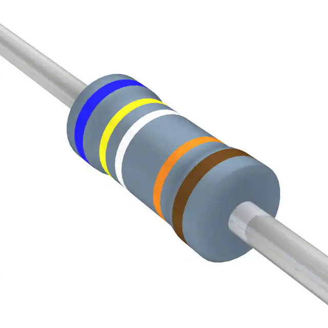 MFR-25FBF52-649K YAGEO electronic component