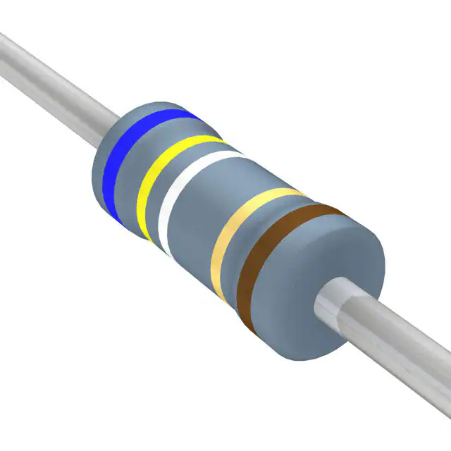 MFR-25FBF52-64R9 YAGEO electronic component