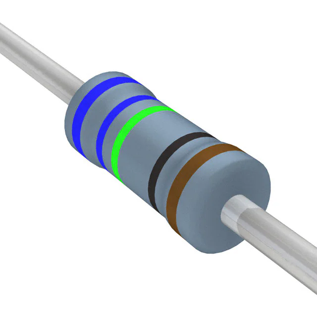 MFR-25FBF52-665R YAGEO electronic component