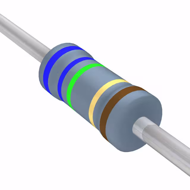 MFR-25FBF52-66R5 YAGEO electronic component